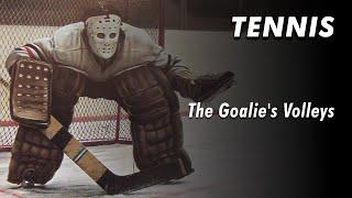 221 The Goalie's Volleys