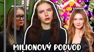 Vylhala si snový život, okradla bohaté přátele a teď je celebrita | ANNA DELVEY | Just Justýna