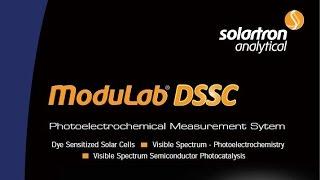 Electrochemistry - Dye-Sensitized Solar Cell Analysis