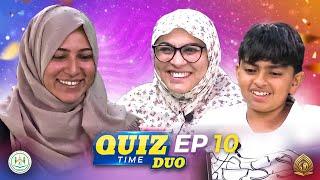 QuizTime Duo - Saison 3 Ep. 10 - Ouzma Aunty & Missam Katchera