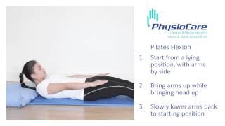 PhysioCare - Pilates Flexion