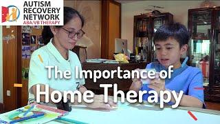 The Importance of Home Therapy with ARN