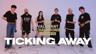 BEATPELLA HOUSE, Dharni - Ticking Away (VALORANT Champions 2023 Anthem COVER)