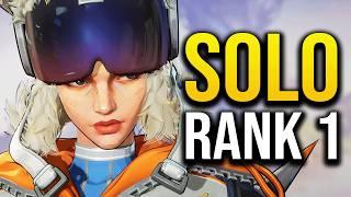 AGGRESSIVE SOLO MAGIK in Marvel Rivals Ranked (High Level Gameplay)