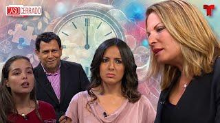 Caso Cerrado Special: most revealing Alzheimer's stories | Telemundo English