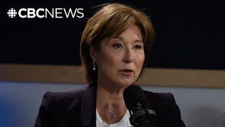 Christy Clark says she ‘misspoke,’ acknowledges support for Charest