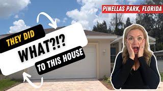 New Construction in Pinellas Park Florida Homes For Sale