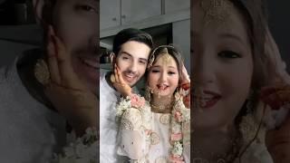 NikkahFied ️ Hafsa & Shaheer #vlog #marriage