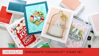 Ornament Turnabout™ Stamp Set