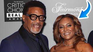 ITS OVER! "Judge" Greg Mathis Wife LEAVES Him After 39 Yr Marriage...WHAT HAPPENED?