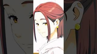 Haruka Sakura x Kotoha Tachibana ️ #anime #windbreaker #shorts #viral #trending