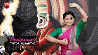 PUSHPANJALI | EPI_90 | BHARATHANATYAM | AISHU'S DANCE STUDIO | AISWARYA DILEEP | CLASSICAL DANCE