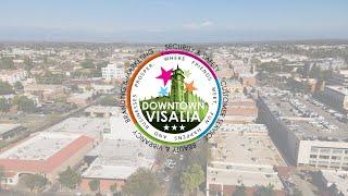 Downtown Visalia - We Are Downtown