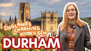 A day trip to DURHAM - is it worth it? | Durham castle & cathedral