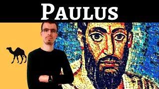 Wer war der Apostel Paulus? (Leben und Werk des Paulus von Tarsus einfach erklärt) | Tobias Huhn