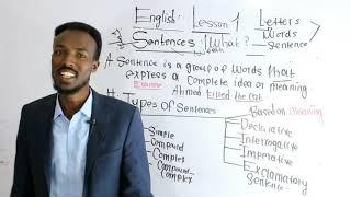 Types of sentences
