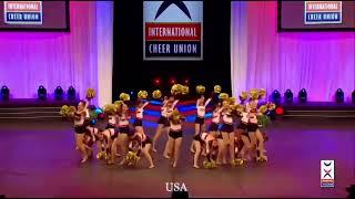 ICU 2022 Junior POM - TEAM USA