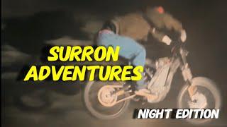 SURRON NIGHT RIDING!!