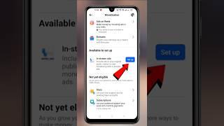 Facebook In-stream ads setup process | Facebook In-stream apply #techfrack #instreamads