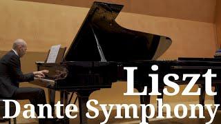 Franz Liszt - Dante Symphony | Inferno (1st Movement)