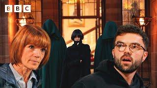Diane and Ross (AKA The Supremes) join Claudia Winkleman on Radio 2 | The Traitors - BBC
