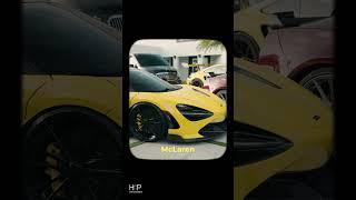 What $11 Million in Cars Looks Like — Alex G Shows His Collection