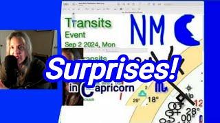 September New Moon  September  astrology 2024...