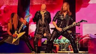 JUDAS PRIEST- Breaking The Law/Riding On The Wind (live at Romexpo București RO jul2024)