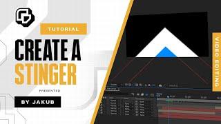 Create a vMix & OBS Transition in Under 10 Minutes! │ Adobe After Effects Tutorial