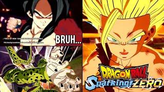 NEW Sparking! ZERO Trailer Reveals BIG PROBLEM With FINAL ROSTER! | Dragon Ball News