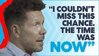 "The Day You Want Me Back, You Won't be Able to AFFORD ME" | Simeone: Living Match by Match