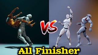 Game Finisher Faceoff Pro vs Amateur Which One Wins?