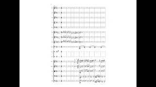 A Cornish Fantasy for Orchestra by Ivan G Andrews