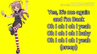 Creep - Lyrics - BY TLC