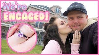 WE'RE ENGAGED! (VLOG & STORYTIME)