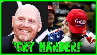 ‘F*CKIN BABIES!’: Bill Burr ROASTS Whiny Conservatives | The Kyle Kulinski Show