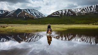 Rare Look Into Kazakh Nomads’ Epic Migration