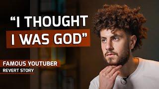 Famous Youtuber’s Revert Story to Islam! -  “Maybe We Are All God?” @iamLucid