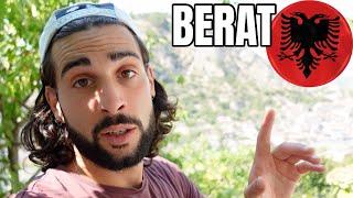 EXPLORING THE MOST BEAUTIFUL CITY OF ALBANIA  (BERAT)