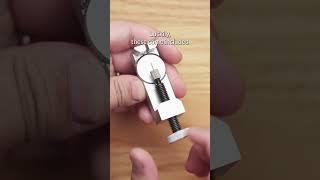How to Adjust Watch Metal Bracelet