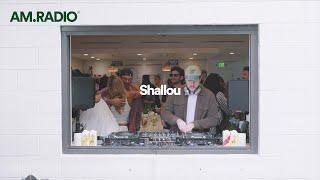 Chill Ambient House Set | Shallou | Live Café Mix | AM.RADIO 001