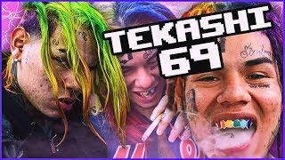 TEKASHI69! НОВЫЙ СТИЛЬ В РЭПЕ?!