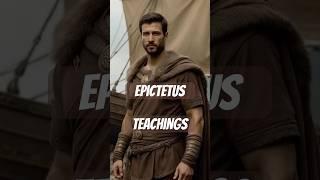 Epictetus Teaches MINDFULNESS for Peace and Resilience