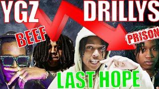 The Crazy YGz and Drilly Story | Insane Rise, Sudden Collapse, & Last Hope