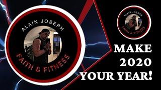 Welcome to AJ Faith & Fitness | Make 2020 Your Year!