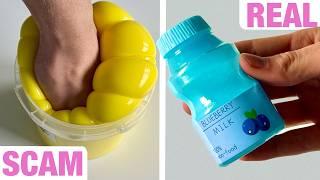 Fixing Slime From SHEIN | Slime Makeovers