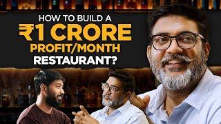 How to set up a restaurant/cafe in India: Insider tips ft. F&B Expert Pravesh Pandey