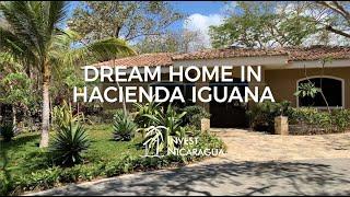 Dream Home in Hacienda Iguana - Playa Colorado - Tola, Nicaragua - Real Estate  - Invest Nicaragua