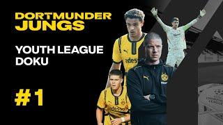 Dortmunder Jungs - Through Europe with our U19s | Youth League documentary #1