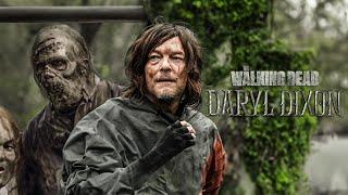 بيسافر فرنسا وسط الزومبي ونهاية العالم عشان يلاقي صديق عمره | ملخص مسلسل daryl dixon الموسم الاول